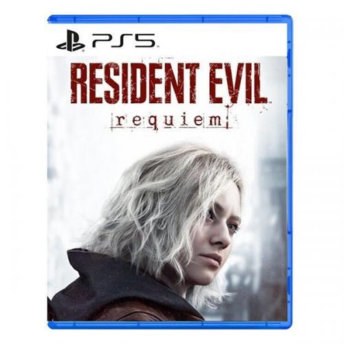 Resident Evil Requiem PS5 Resident Evil Requiem PS5