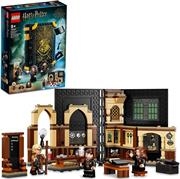 LEGO Harry Potter Lezione di Difesa a Hogwarts 76397