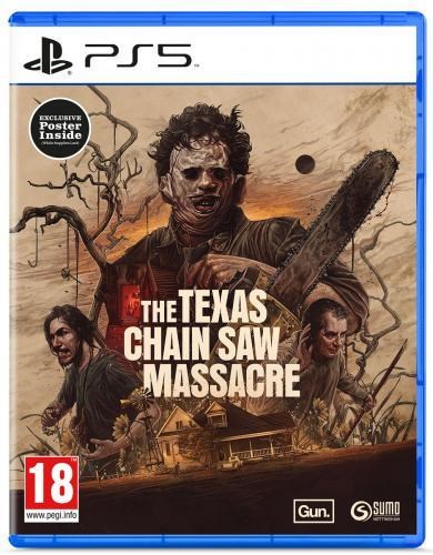 The Texas Chain Saw Massacre PS5