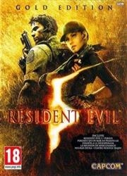 Resident Evil 5 Gold Edition Steam