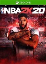 NBA 2K20 Xbox ONE