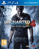 Uncharted 4: Fine di un Ladro