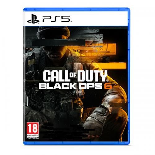 Call of Duty Black Ops 6 PS5