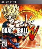 DRAGON BALL Z XENOVERSE PS3