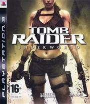 TOMB RAIDER UNDERWORLD GIOCO PS3