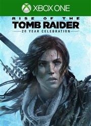 Rise of the Tomb Raider: 20 Year Celebration Xbox ONE