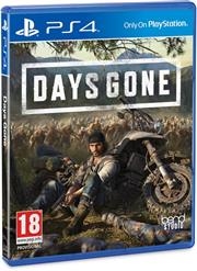 DAYS GONE PS4