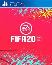 Fifa  20 PS4 OFFERTA