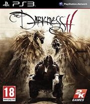 DARKNESS II  GIOCO PS3