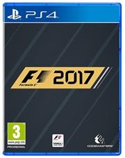 F1 2017 Day One Edition