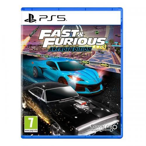 Fast & Furious Arcade PS5 Fast & Furious Arcade PS5