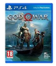 GOD OF WAR PS4