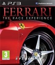 FERRARI  GIOCO PS3