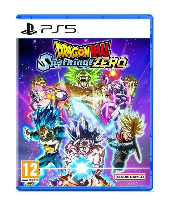 Dragon Ball Sparking Zero PS5