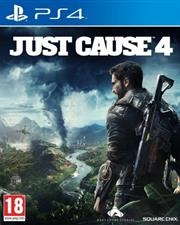 JUST CAUSE 4 PS4