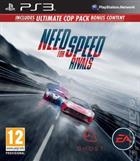 Titolo: NEED FOR SPEED RIVALS -PS3