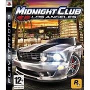 MIDNIGHTCLUB LOSANGELES PS3