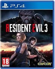 Resident Evil 3 (Playstation 4)