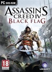 Assassin's Creed IV: Black Flag (Europe) Uplay