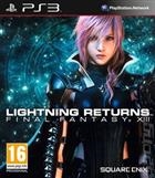 Titolo: LIGHTNING RETURN FF XIII -PS3