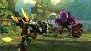 RATCHET CLANK QFORCE GIOCO PS3