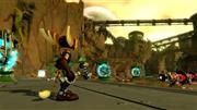 RATCHET CLANK QFORCE GIOCO PS3