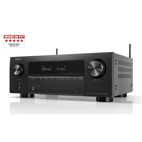 Denon AVR-X2800H DAB