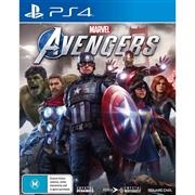 Marvel Avengers PS4