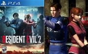 RESIDENT EVIL 2 RIMASTERED