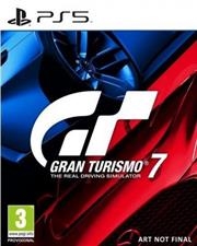 Gran Turismo 7 - PlayStation 5