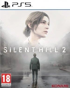 SILENT HILL 2 PS5