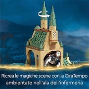 LEGO Harry Potter Ala dell’infermeria di Hogwarts 76398