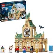 LEGO Harry Potter Ala dell’infermeria di Hogwarts 76398