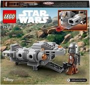 LEGO Star Wars Microfighter Razor Crest 75321