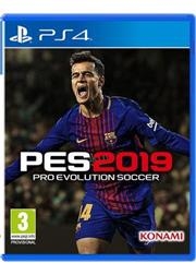 pro evolution soccer 2019 ps4