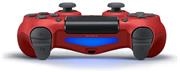 PlayStation 4 - Dualshock 4 Controller Wireless V2, Rosso (Magma Red)