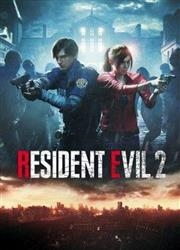 Resident Evil 2 Biohazard RE:2 (Europe) Steam