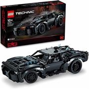 Titolo: LEGO Technic BATMOBILE DI BATMAN 42127