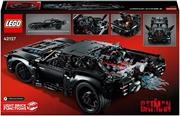 Titolo: LEGO Technic BATMOBILE DI BATMAN 42127