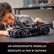 Titolo: LEGO Technic BATMOBILE DI BATMAN 42127