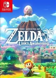 The Legend of Zelda: Link's Awakening Switch (Europe)