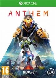 Anthem Xbox ONE DIGITALE