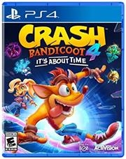 Crash Bandicoot 4: It's About Time PS4