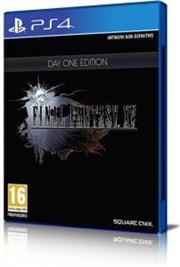 GIOCO PS4 Final Fantasy XV Day 1 Edition