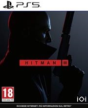  Hitman 3 - PlayStation 5