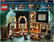 LEGO Harry Potter Lezione di Divinazione a Hogwarts 76396