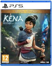 Kena: Bridge of Spirits Deluxe Edition 