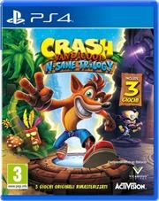 Crash Bandicoot N.Sane Trilogy