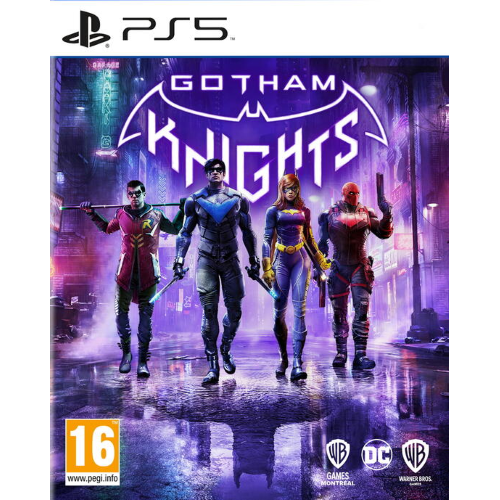 GOTHAM KNIGHTS PS5