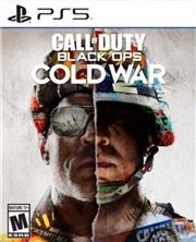 Call of Duty: Black Ops Cold War PS5